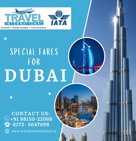 Dubai tour package