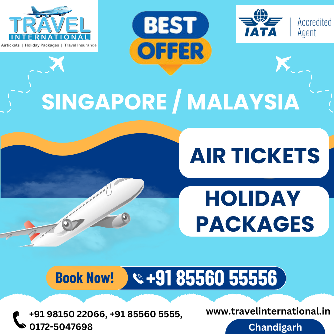 Singapore & Malaysia tour package