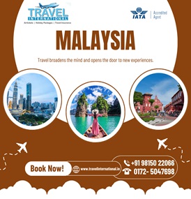 Malaysia tour package