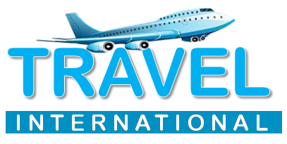 logo travel international agency