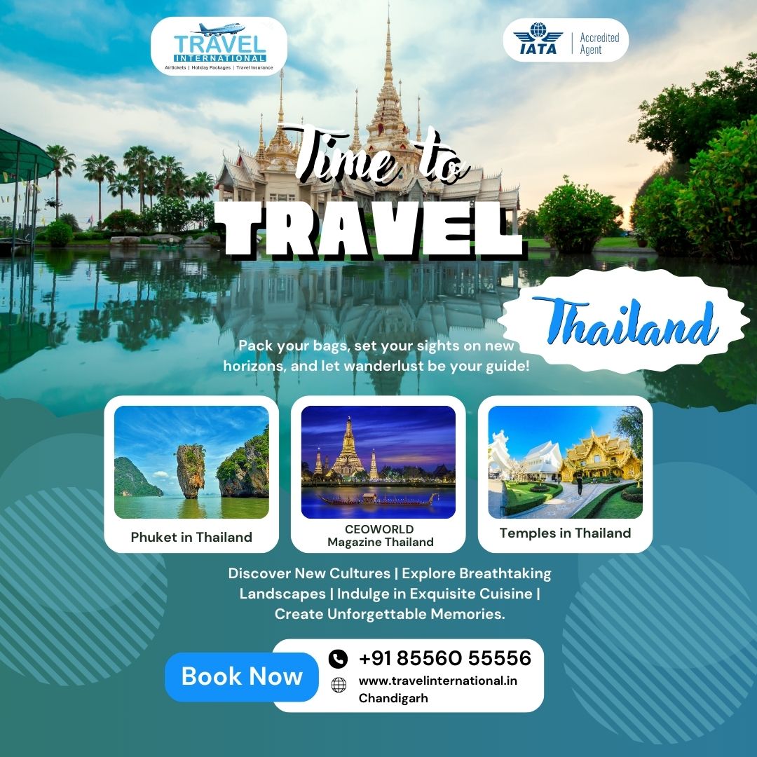 Thailand package