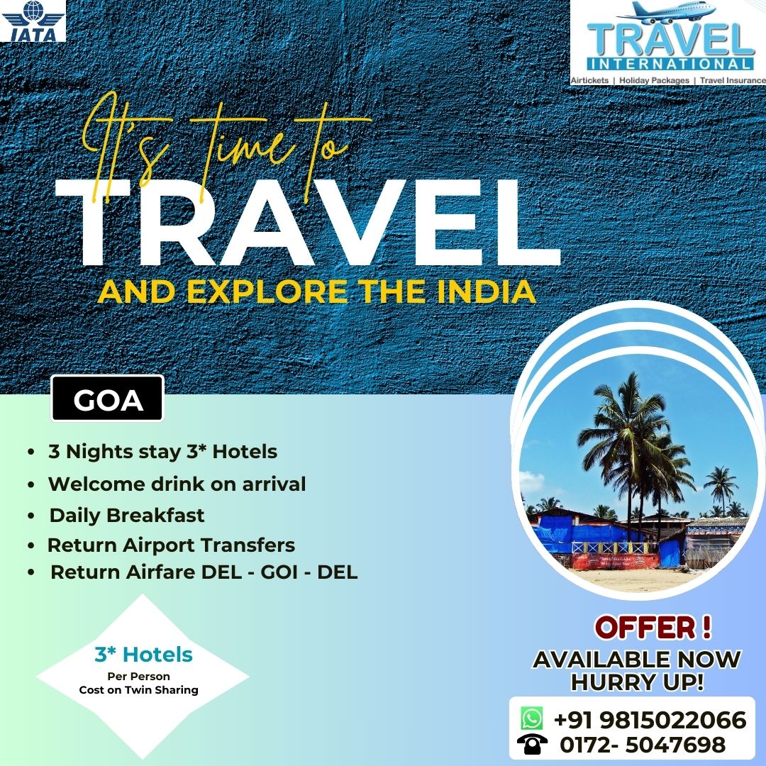 Goa package