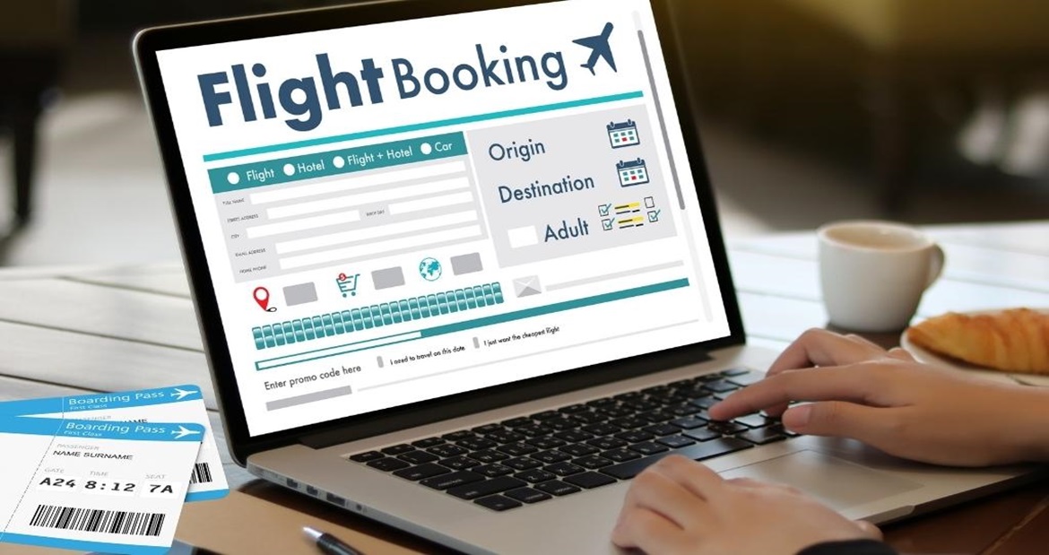 Air Ticket Booking