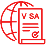Visa-assistance
